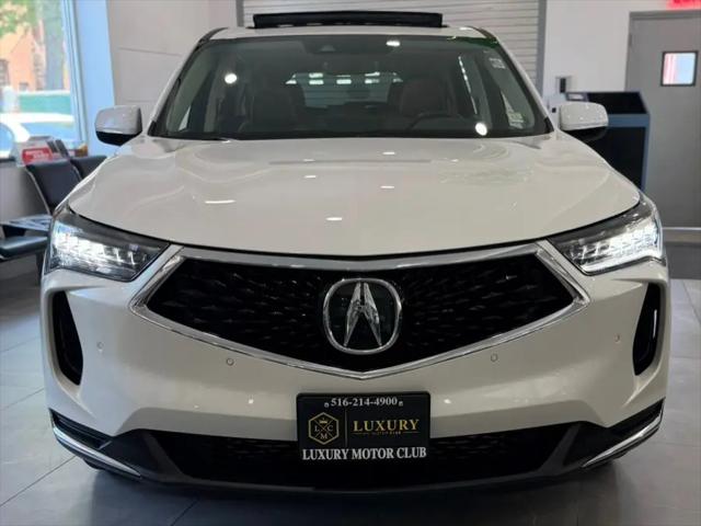 2024 Acura RDX Technology Package
