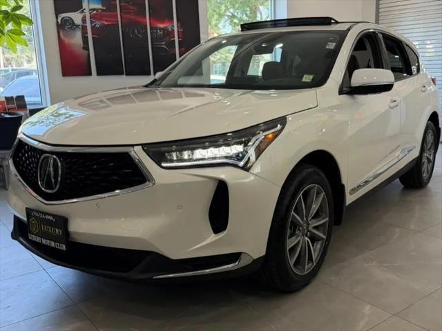 2024 Acura RDX Technology Package