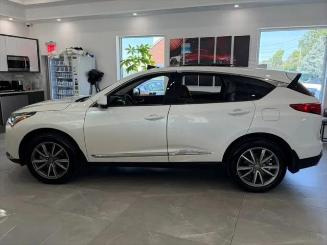 2024 Acura RDX Technology Package