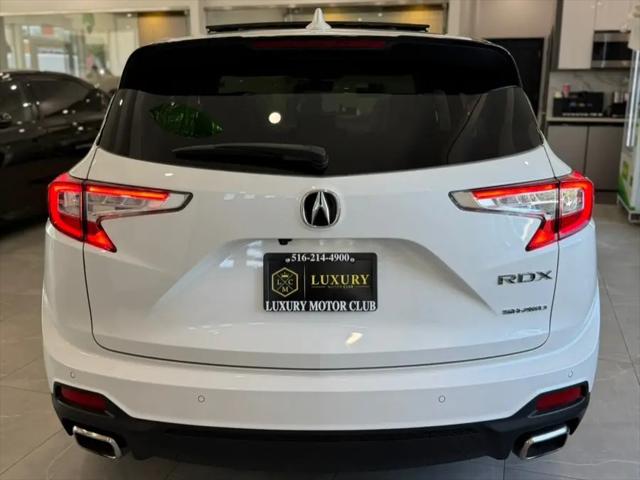 2024 Acura RDX Technology Package