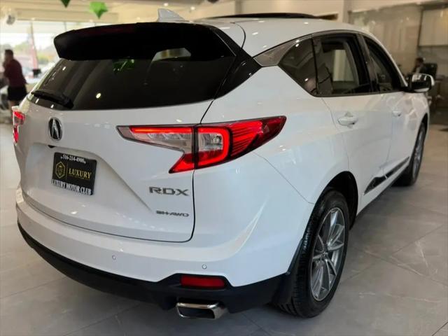 2024 Acura RDX Technology Package