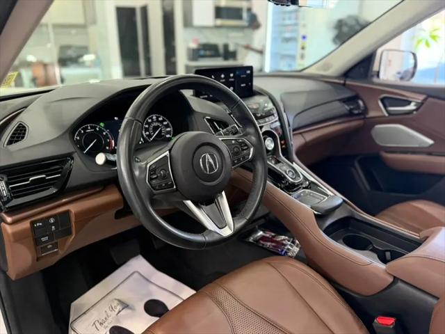 2024 Acura RDX Technology Package