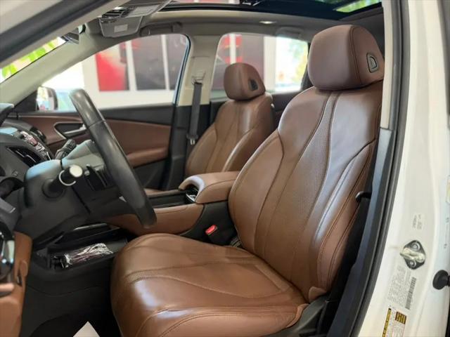 2024 Acura RDX Technology Package