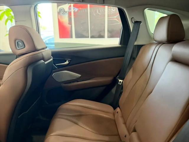 2024 Acura RDX Technology Package