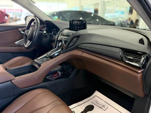2024 Acura RDX Technology Package