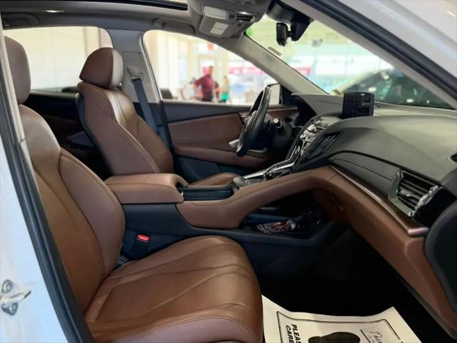 2024 Acura RDX Technology Package