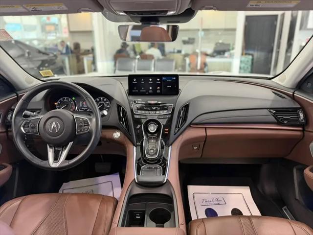 2024 Acura RDX Technology Package
