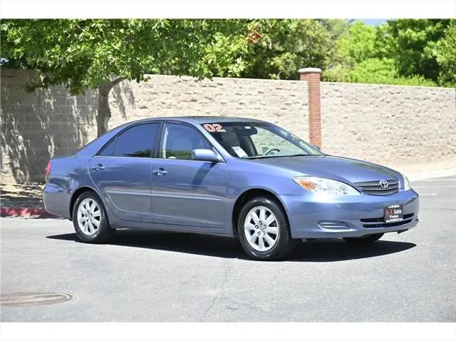 2002 Toyota Camry XLE for sale in Sacramento, CA