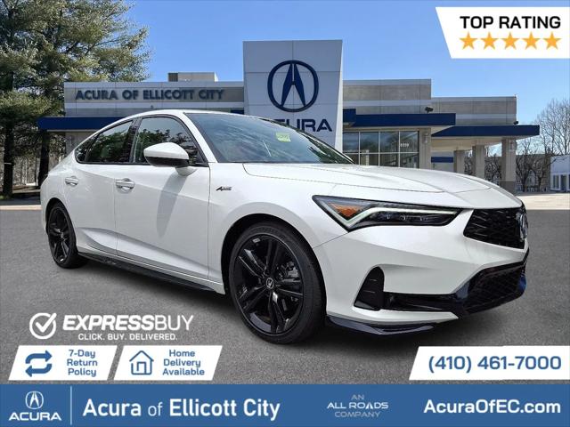 2026 Acura Integra FWD A-Spec for sale in Ellicott City, MD