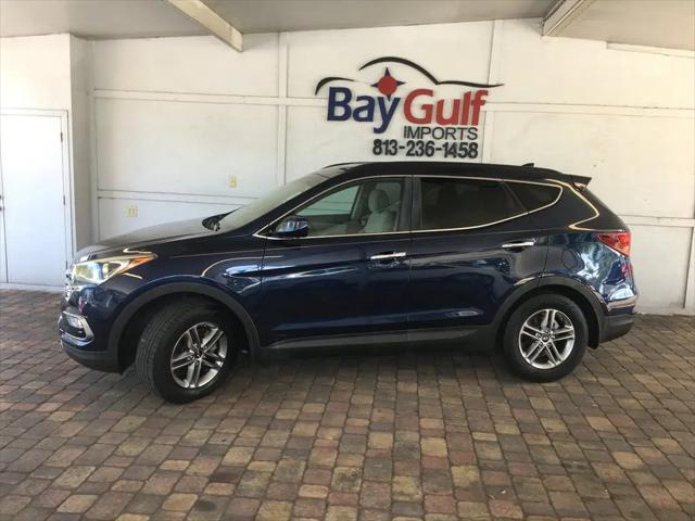 2017 Hyundai Santa Fe Sport 2.4L for sale in Tampa, FL
