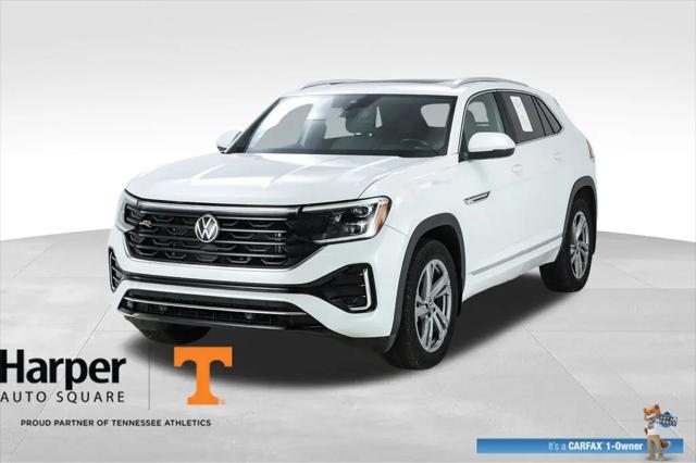 2024 Volkswagen Atlas Cross Sport 2.0T SEL R-Line for sale in Knoxville, TN