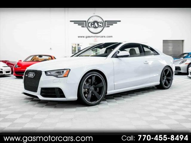 2015 Audi RS5 4.2 for sale in Marietta, GA