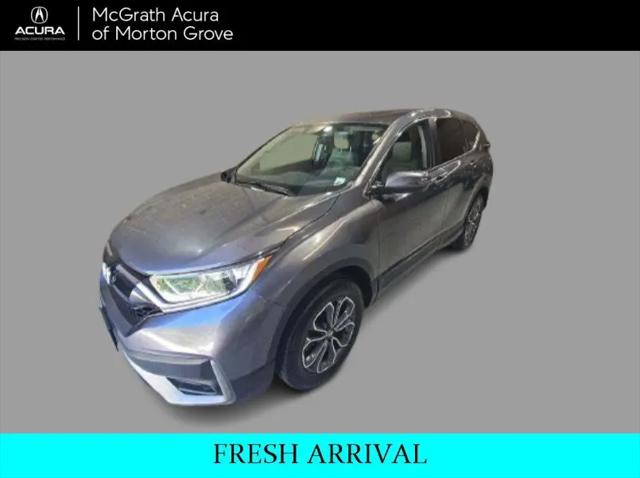 2022 Honda CR-V AWD EX for sale in Morton Grove, IL