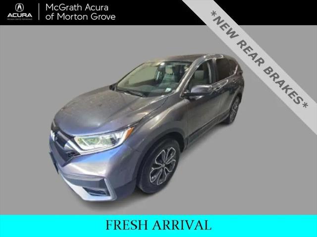 2022 Honda CR-V AWD EX for sale in Morton Grove, IL