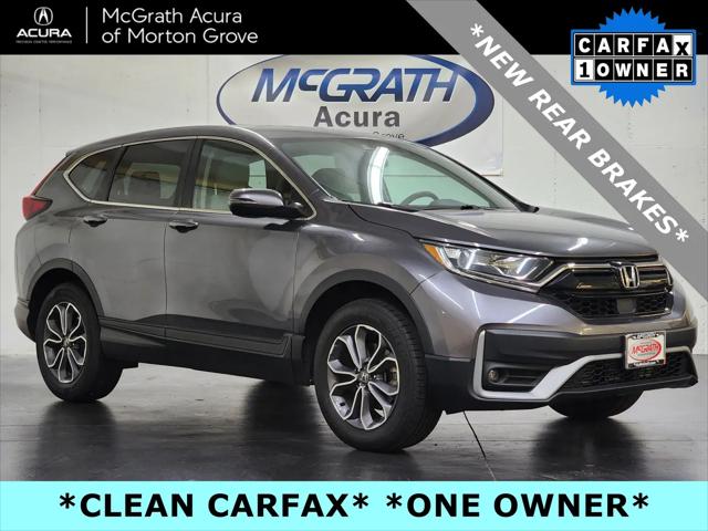 2022 Honda CR-V AWD EX for sale in Morton Grove, IL