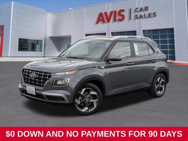2025 Hyundai Venue SEL for sale in Colton, CA