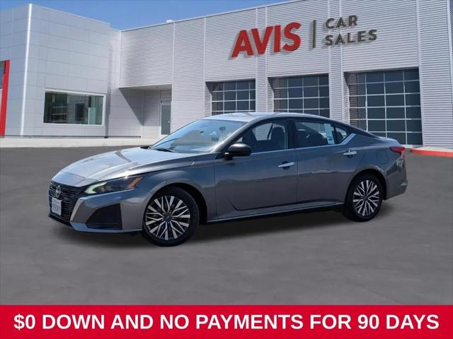 2025 Nissan Altima SV FWD for sale in Colton, CA