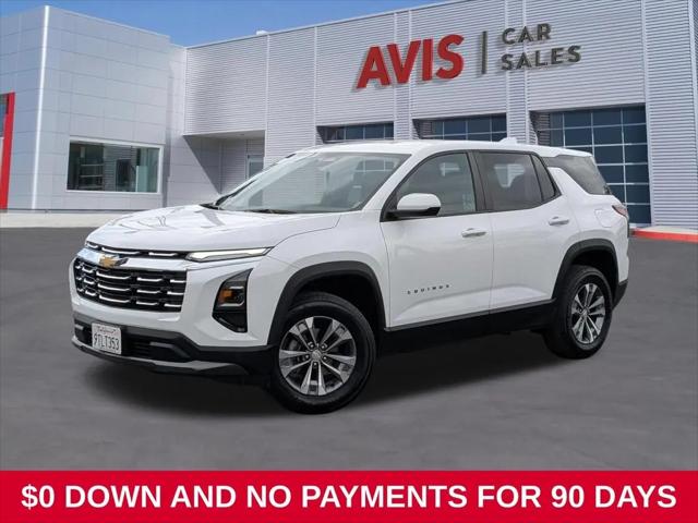 2025 Chevrolet Equinox FWD LT for sale in Colton, CA