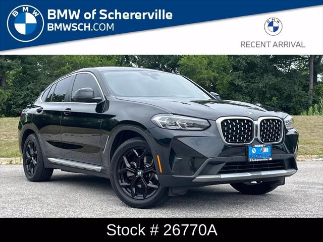 2024 BMW X4 xDrive30i for sale in Schererville, IN