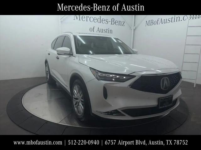 2022 Acura MDX Advance Package for sale in Austin, TX