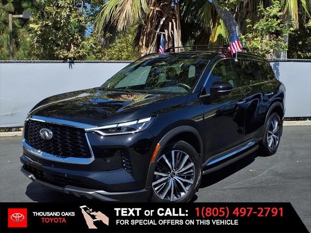 2024 INFINITI QX60 AUTOGRAPH AWD for sale in Thousand Oaks, CA