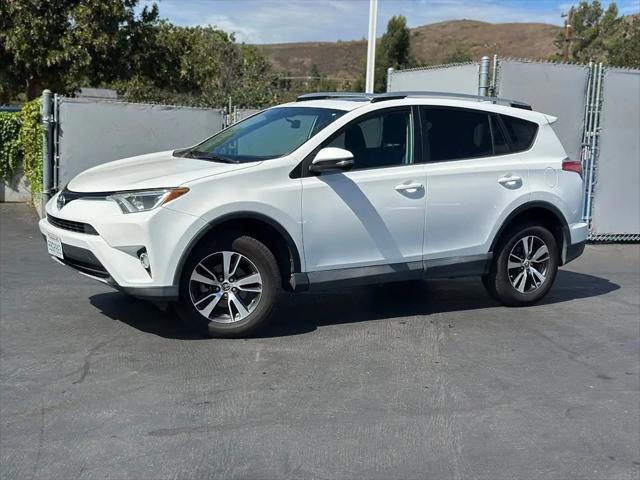 2016 Toyota RAV4 XLE for sale in Thousand Oaks, CA