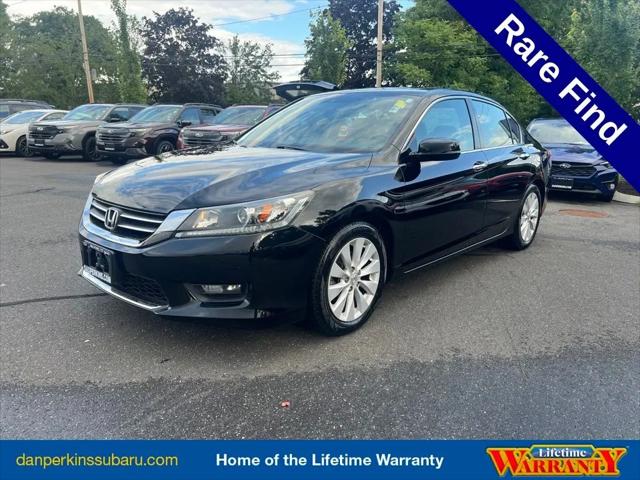 2015 Honda Accord EX-L for sale in Milford, CT