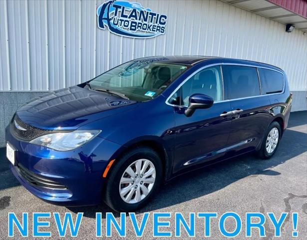 2020 Chrysler Voyager L for sale in Harrington, DE