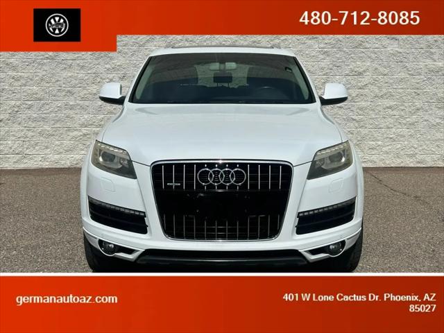 2014 Audi Q7 3.0 TDI Premium for sale in Phoenix, AZ