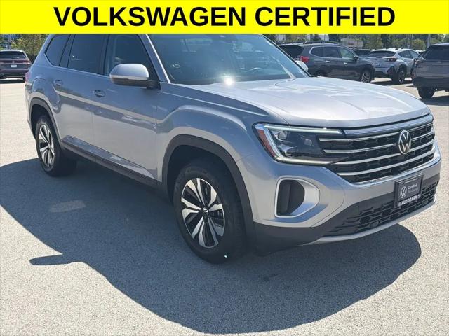 2024 Volkswagen Atlas 2.0T SE for sale in Countryside, IL