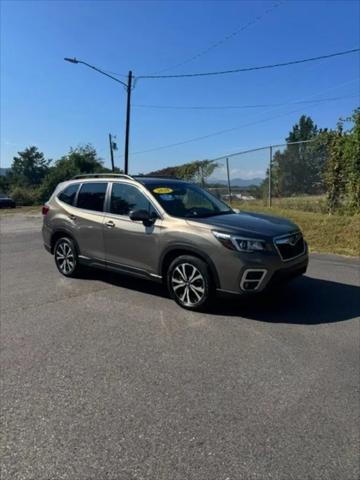 2020 Subaru Forester Limited for sale in Weaverville, NC