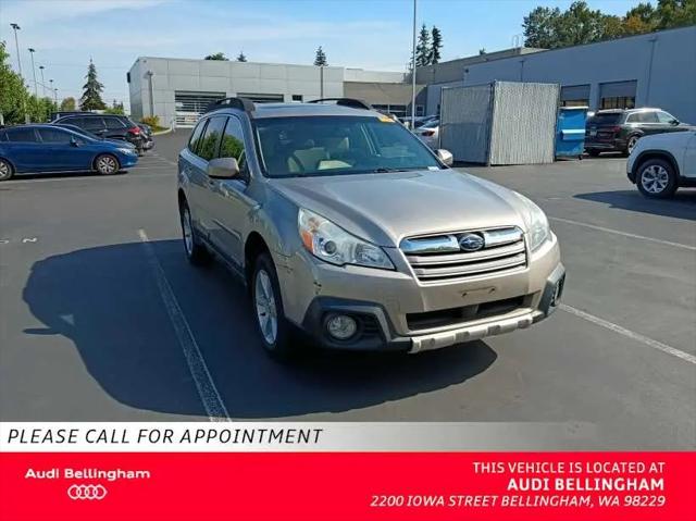 2014 Subaru Outback 2.5i Limited for sale in Bellingham, WA