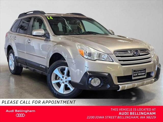 2014 Subaru Outback 2.5i Limited for sale in Bellingham, WA