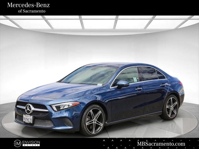 2021 Mercedes-Benz A 220 A 220 for sale in Sacramento, CA