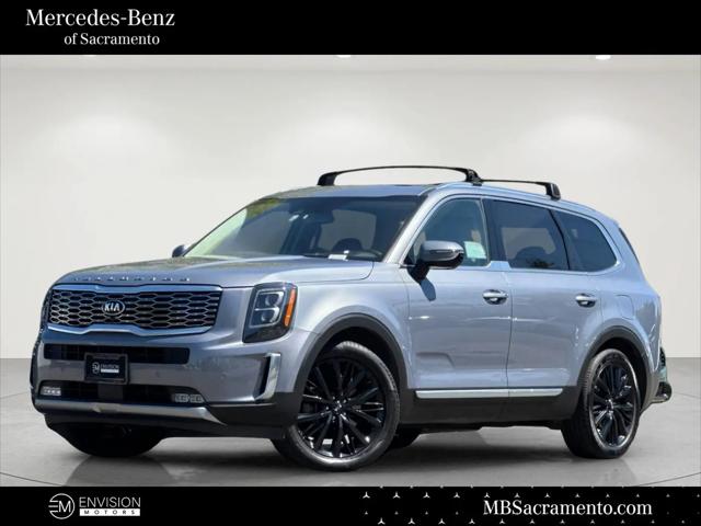2020 Kia Telluride SX for sale in Sacramento, CA