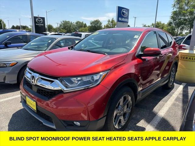 2017 Honda CR-V EX-L for sale in Naperville, IL