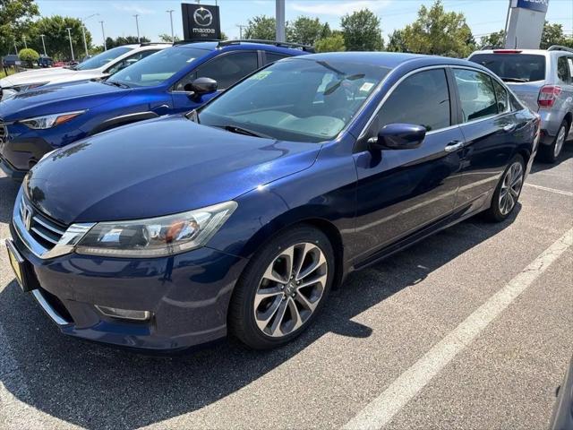 2013 Honda Accord Sport for sale in Naperville, IL