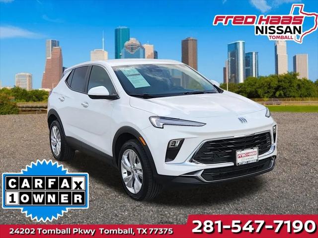 2025 Buick Encore GX Preferred AWD for sale in Tomball, TX