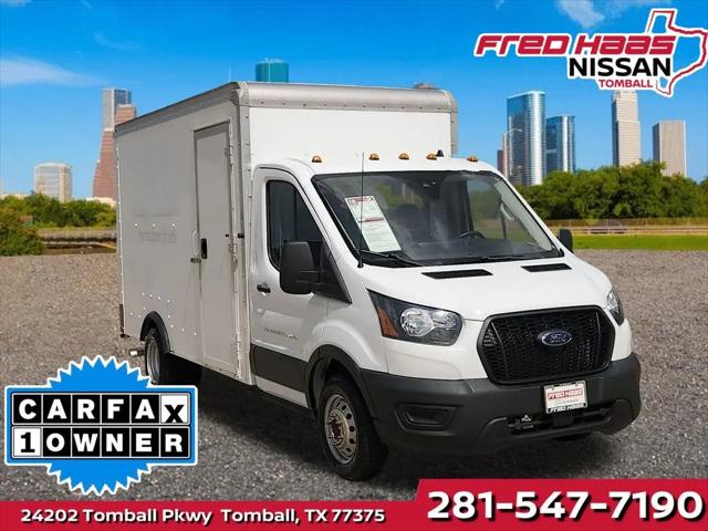 2022 Ford Transit Cutaway T-350 for sale in Tomball, TX