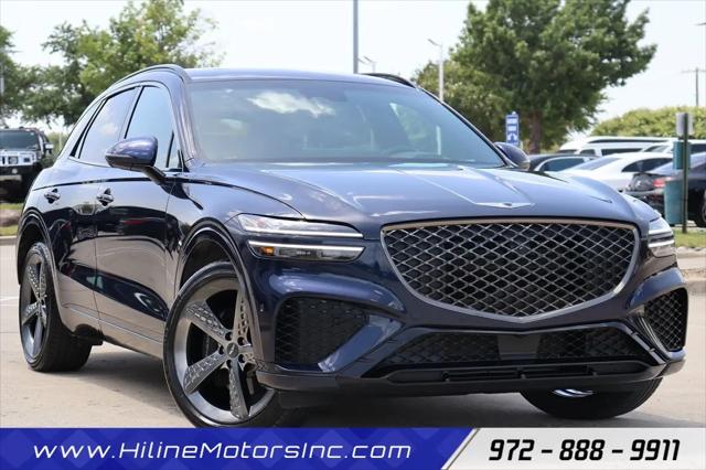 2022 Genesis GV70 3.5T AWD Sport for sale in Plano, TX
