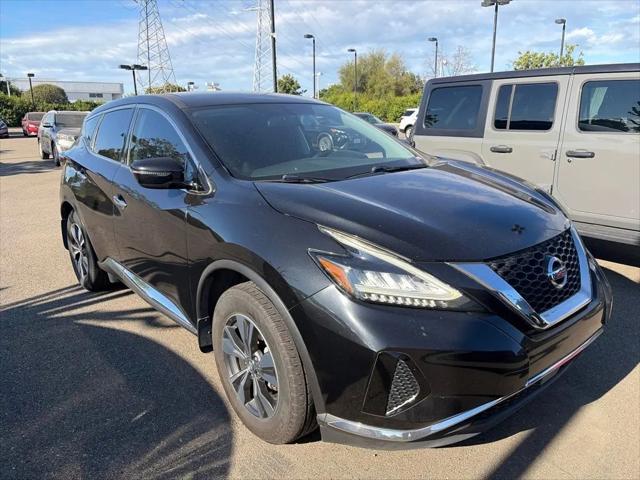 2019 Nissan Murano S for sale in Tracy, CA