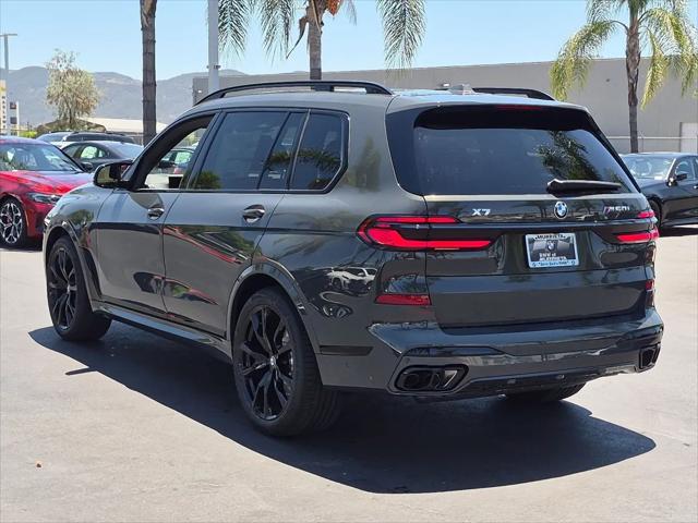 2027 BMW X7 M60i