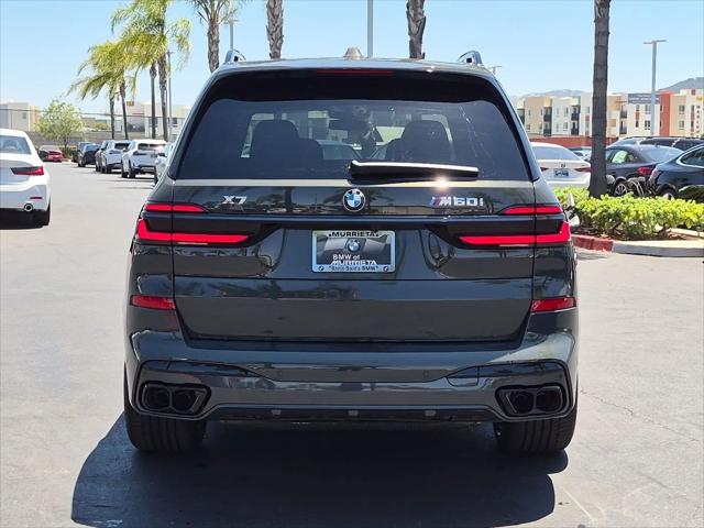 2027 BMW X7 M60i