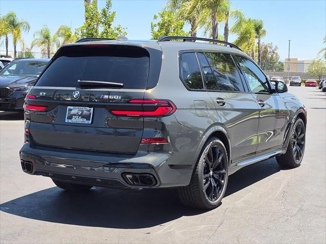 2027 BMW X7 M60i