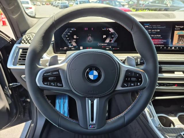2027 BMW X7 M60i