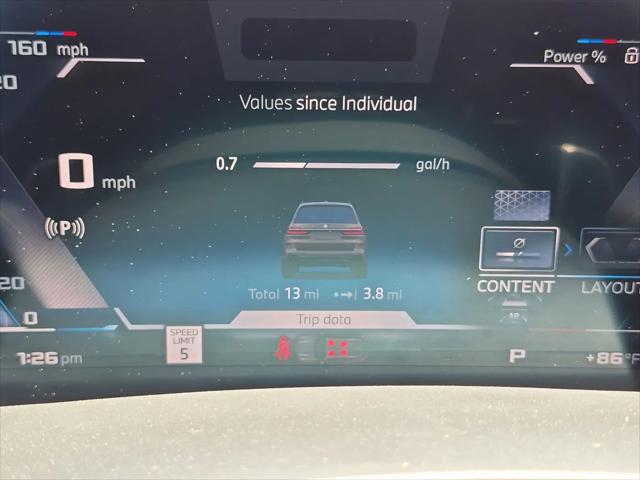 2027 BMW X7 M60i