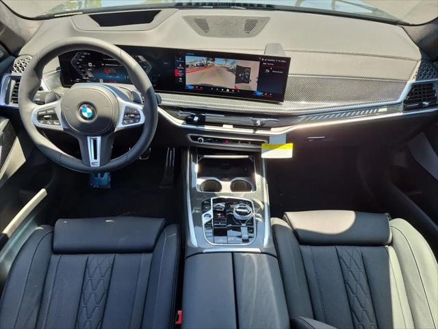 2027 BMW X7 M60i