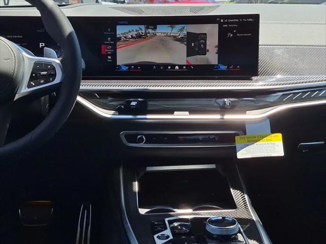 2027 BMW X7 M60i