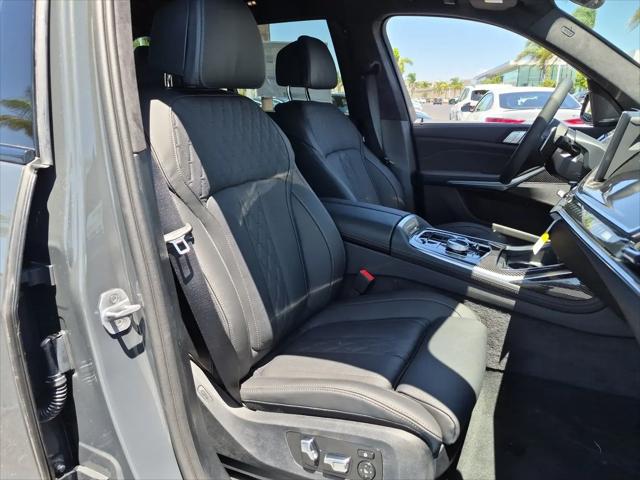 2027 BMW X7 M60i