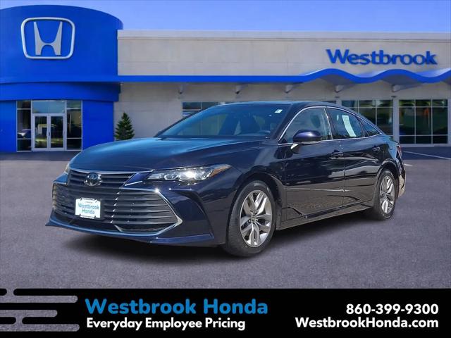 2022 Toyota Avalon XLE for sale in Westbrook, CT